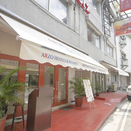 Arzo Hotel Маніла Екстер'єр фото