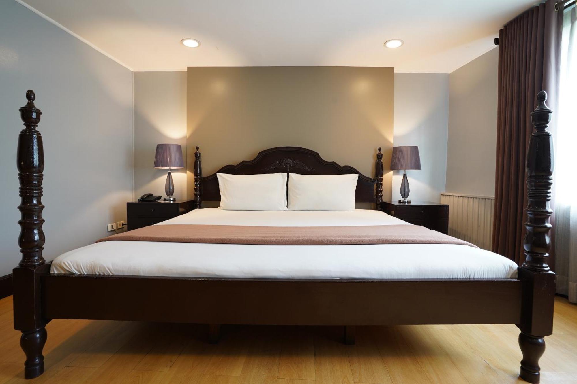 Arzo Hotel Маніла Екстер'єр фото