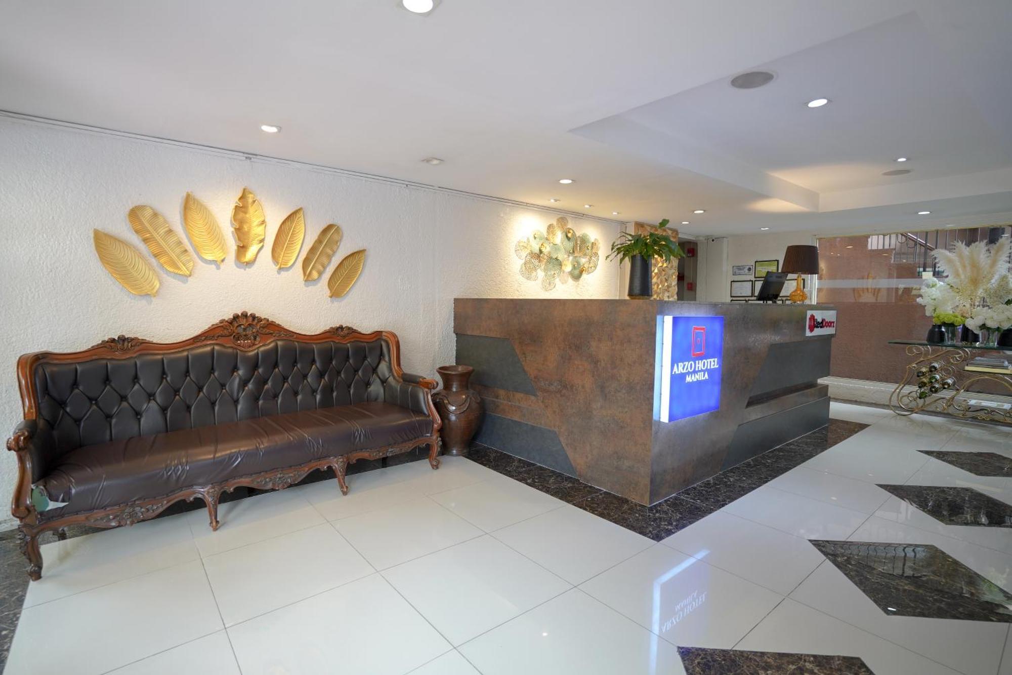 Arzo Hotel Маніла Екстер'єр фото