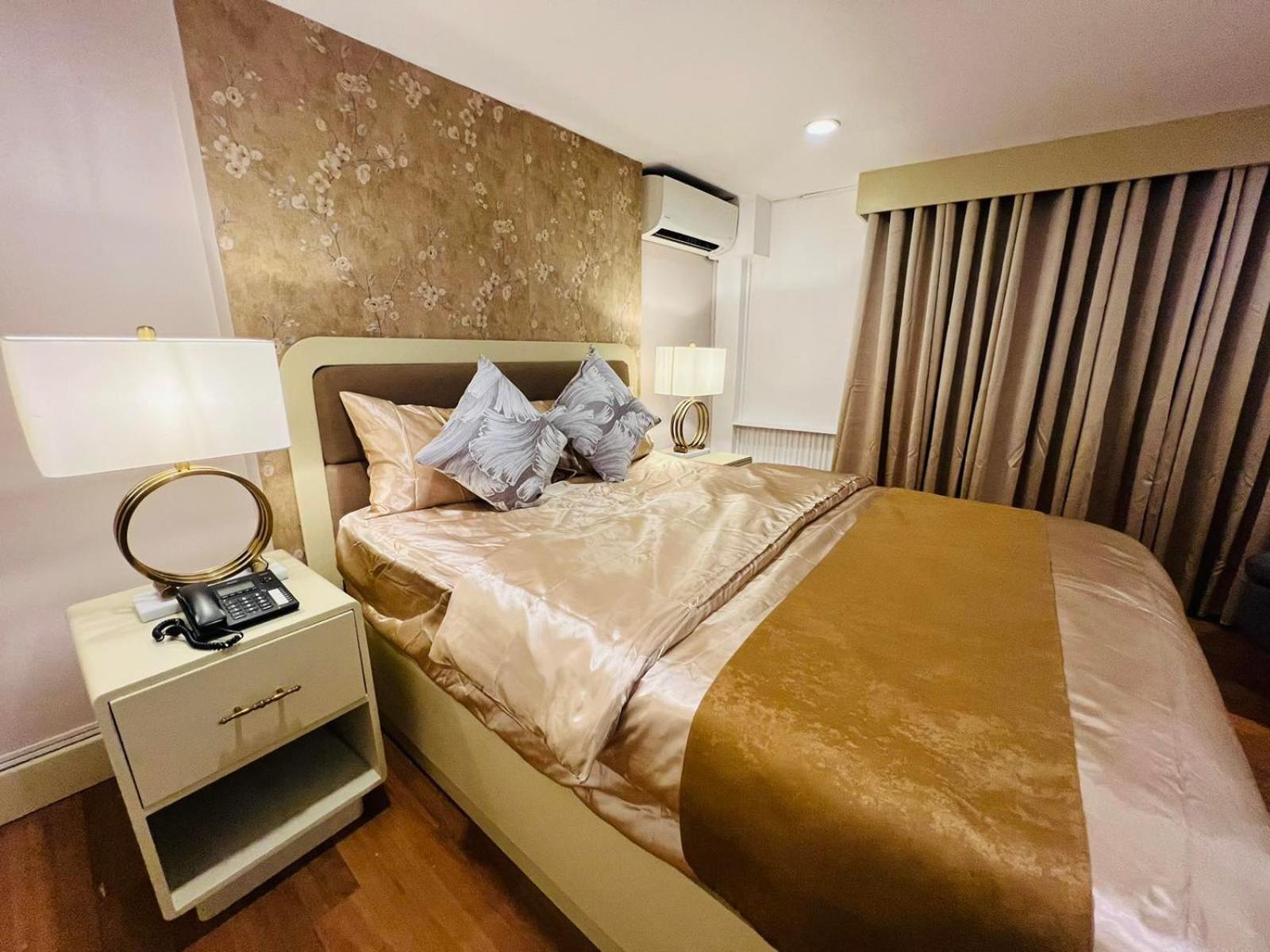 Arzo Hotel Маніла Екстер'єр фото